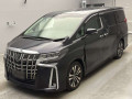 2020 Toyota Alphard