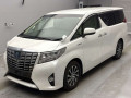2016 Toyota Alphard Hybrid
