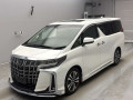 2021 Toyota Alphard