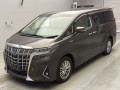 2020 Toyota Alphard Hybrid
