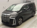 2023 Toyota Alphard