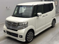 2015 Honda N-BOX CUSTOM