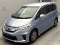 2012 Honda Freed hybrid