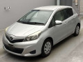 2011 Toyota Vitz