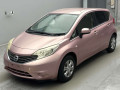 2014 Nissan Note