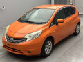 2013 Nissan Note
