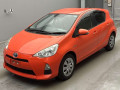 2014 Toyota Aqua