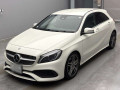 2016 Mercedes Benz A-Class
