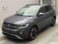 2022 Volkswagen T-Cross