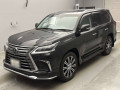 2018 Lexus LX
