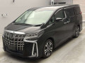 2021 Toyota Alphard