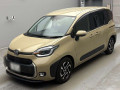 2022 Toyota Sienta