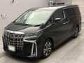 2021 Toyota Alphard