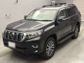 2021 Toyota Land Cruiser Prado