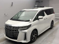 2021 Toyota Alphard