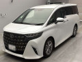 2024 Toyota Alphard