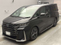 2024 Toyota Vellfire Hybrid