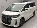 2021 Toyota Alphard