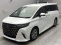 2023 Toyota Alphard Hybrid