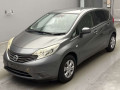 2014 Nissan Note