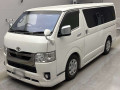 2021 Toyota Hiace Van