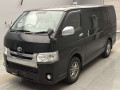 2020 Toyota Hiace Van