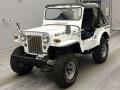 1984 Mitsubishi Jeep