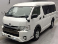 2019 Toyota Hiace Van