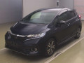2018 Honda Fit Hybrid