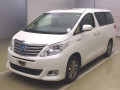 2013 Toyota Alphard Hybrid