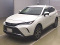 2022 Toyota Harrier Hybrid