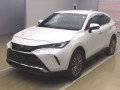 2023 Toyota Harrier