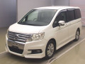 2012 Honda Step WGN Spada