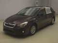 2012 Subaru Impreza Sports