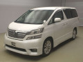 2008 Toyota Vellfire
