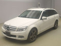 2011 Mercedes Benz C CLASS STATION WAGON