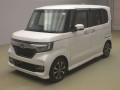 2019 Honda N-BOX CUSTOM