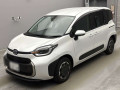 2025 Toyota Sienta