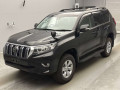 2021 Toyota Land Cruiser Prado