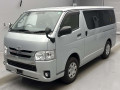 2018 Toyota Hiace Van