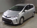 2019 Toyota Prius alpha