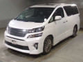 2013 Toyota Vellfire