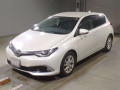 2016 Toyota Auris