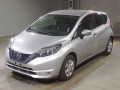 2017 Nissan Note