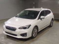 2017 Subaru Impreza Sports