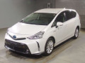 2017 Toyota Prius alpha