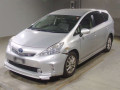 2013 Toyota Prius alpha