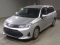 2021 Toyota Corolla Fielder