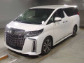 2019 Toyota Alphard