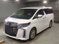 2021 Toyota Alphard